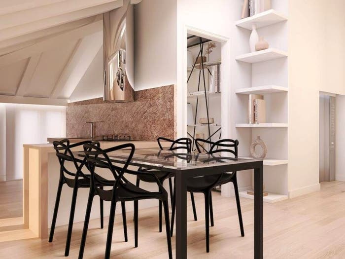 Casa quadrilocale in vendita in Via Belvedere, Villaggio Ferrari Duca degli Abruzzi, Brescia