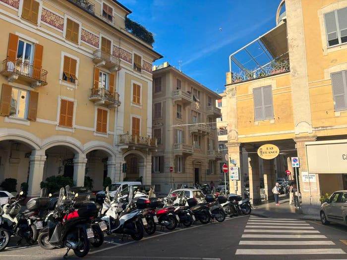Appartamento quadrilocale in vendita in Centro Storico, Chiavari