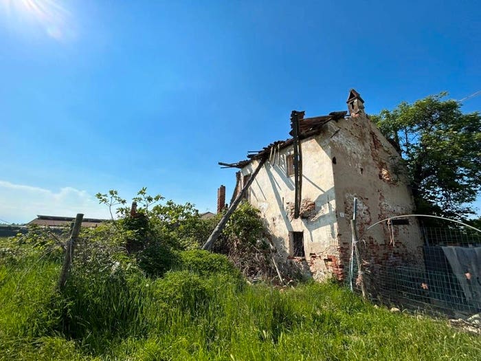 Casa quadrilocale in vendita in Via San Giacomo dei Passeri, Fossano