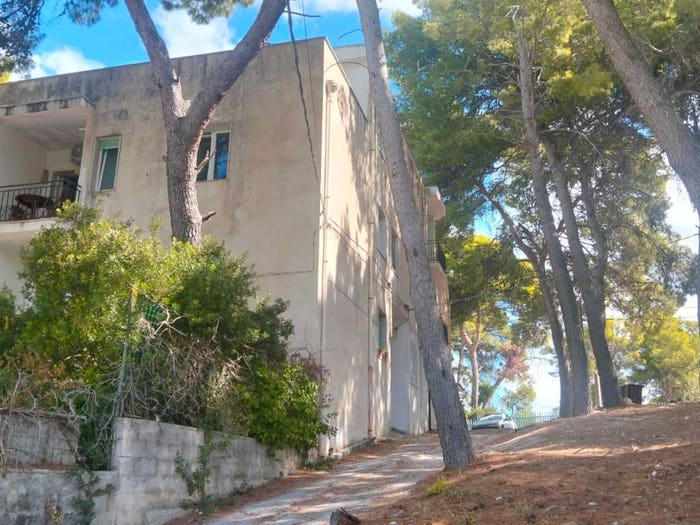 Appartamento quadrilocale in vendita in Via del Carbonaio, San Menaio, Vico del Gargano