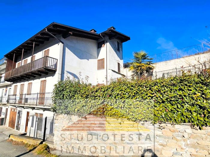 Casa con 6 locali in vendita in Borgo San Rocco, Centro, Brossasco