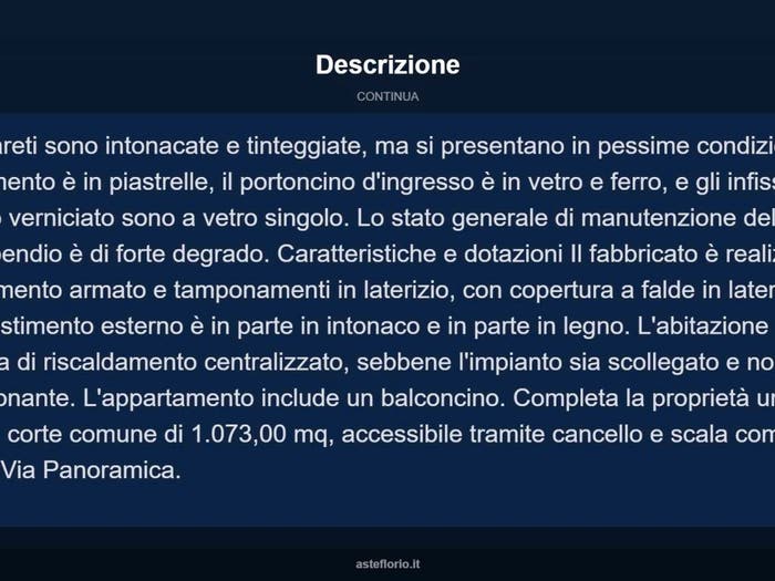 Case in Vendita e in Affitto - 3