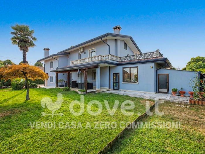 Casa con 6 locali in vendita in Via Fermi, Paviola, San Giorgio in Bosco