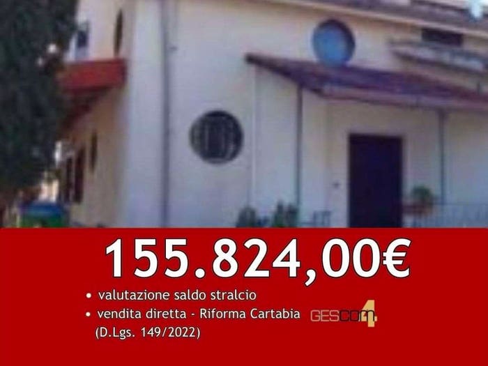 Casa con 6 locali in vendita in Via Marino da Eboli, Centro, Eboli