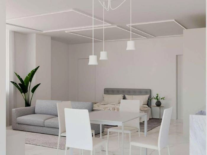 Appartamento trilocale in vendita in Via Mecconi, San Terenzo, Lerici