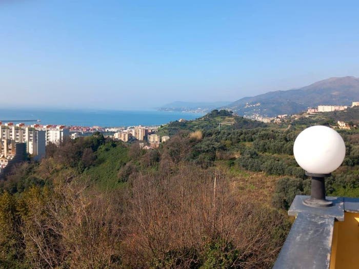 Appartamento quadrilocale in vendita in Pegli, Genova