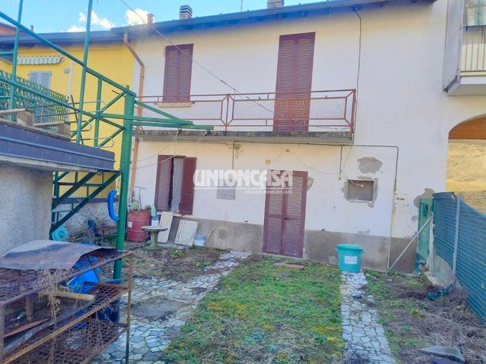 Casa trilocale in vendita in Via San Gerardo, Centro, Olgiate Comasco