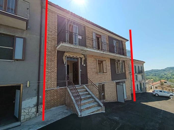 Casa con 6 locali in vendita in Via San Salvatore, Centro, San Martino sulla Marrucina