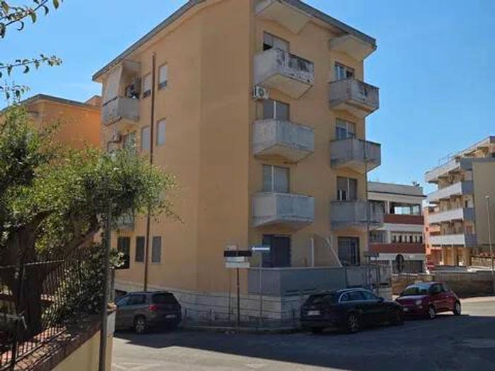Appartamento trilocale in vendita in Via Tripoli SNC, Sacro Cuore, Anzio