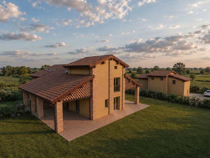 Casa con 6 locali in vendita in Strada Farnese, Collecchio