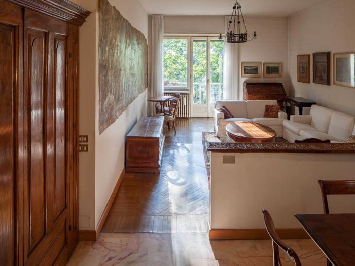 Appartamento trilocale in vendita in Baluardo Quintino Sella, Centro Storico, Novara