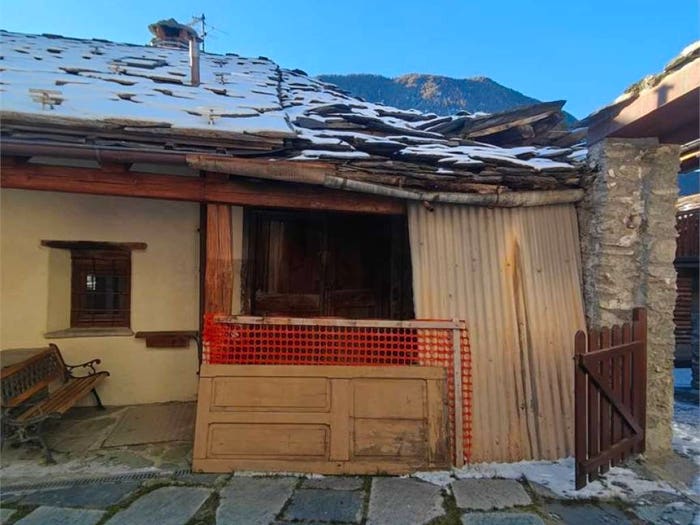 Casa trilocale in vendita in VIA LA PILA, Centro, Brusson
