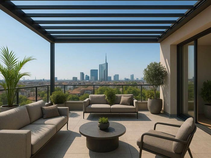 Casa con 6 locali in vendita in Corso Monforte, San Babila, Milano