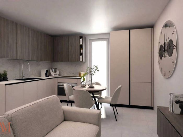 Appartamento trilocale in vendita in Via Alcide De Gasperi, Cicciano