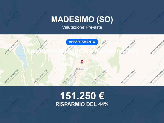 Appartamento con 5 locali in vendita in Piazza Gemelli, Centro, Madesimo