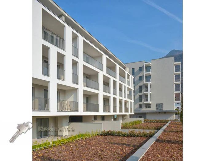 Appartamento trilocale in vendita in Via JF Kennedy, Centro, Laives