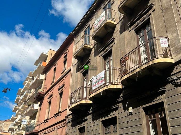 Casa in vendita in Via Roccaromana, Ferrarotto Acquedotto Greco, Catania