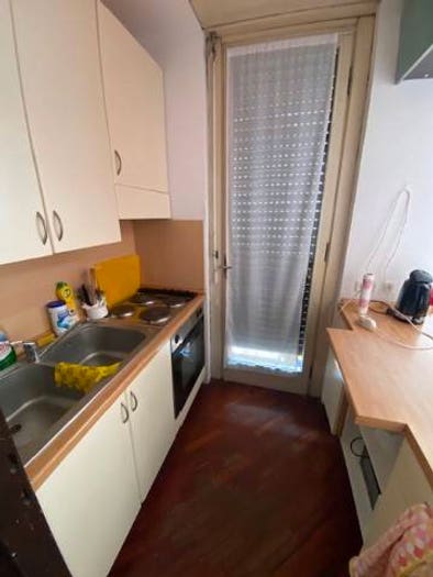 Appartamento monolocale in affitto in Via Bullona, Sempione, Milano