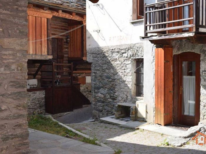 Appartamento bilocale in vendita in Rue Gabela, Antagnod, Ayas