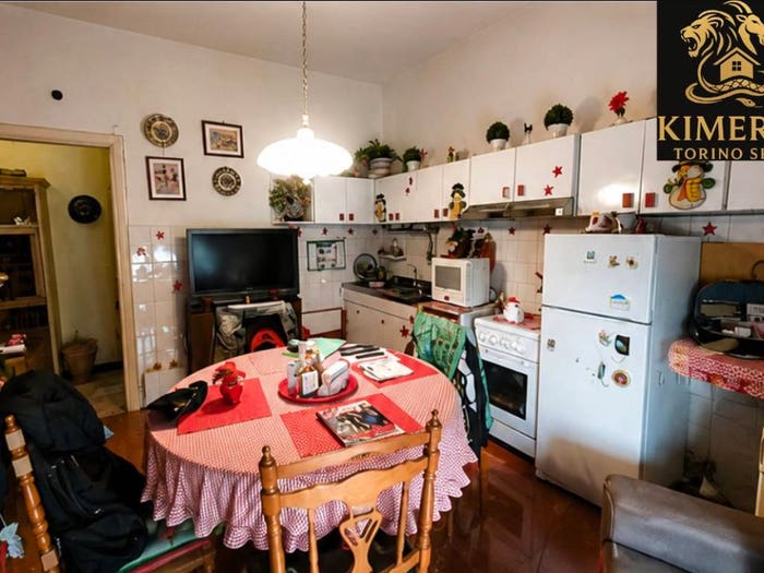 Appartamento trilocale in vendita in Via Villini Ambrogio Negrone, Pra', Genova