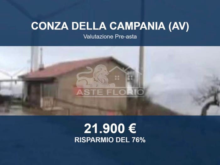 Casa con 5 locali in vendita in Cda Campo Libraro, Conza della Campania