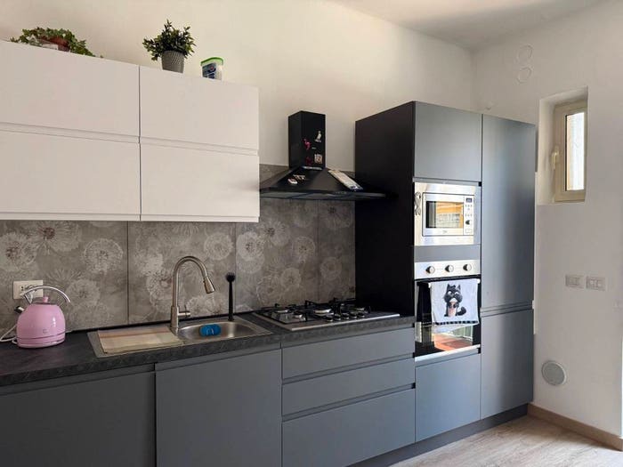 Appartamento trilocale in vendita in Via Giosuè Carducci, San Pietro, Moncalieri