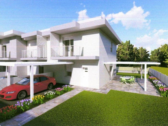 Casa quadrilocale in vendita in Via Regia Antica, Lonato, Lonato del Garda