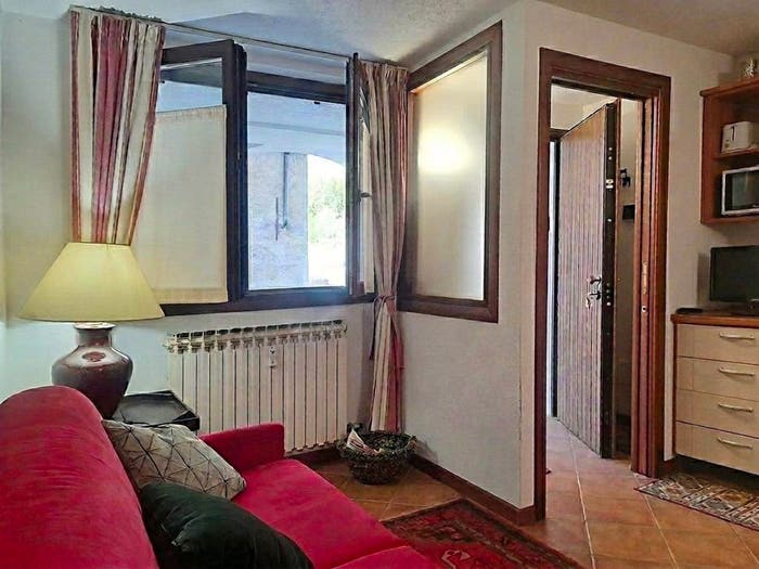 Appartamento bilocale in vendita in Via dei Bagni, Centro, Courmayeur