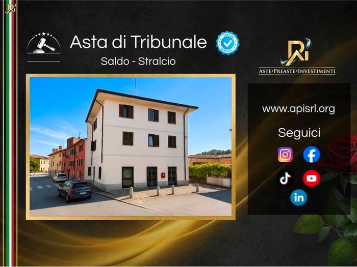 Appartamento con 5 locali in vendita in Via Comunale, Valle San Bartolomeo Valmadonna, Alessandria