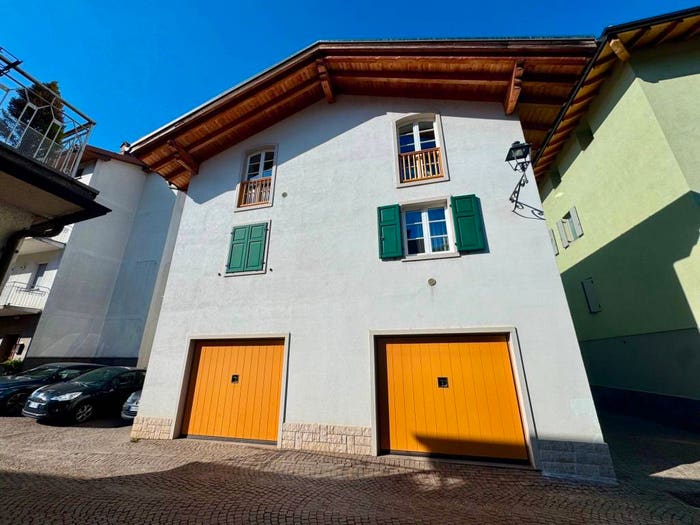 Casa quadrilocale in vendita in Via Giuseppe Verdi, Albiano