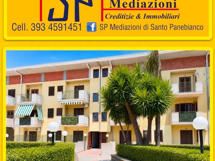 Appartamento in vendita in Via Spiaggia, Centro, Mascali