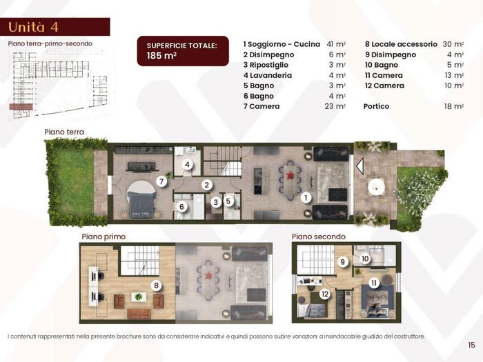Casa con 5 locali in vendita in Via Cazzaghetto, Arino, Dolo