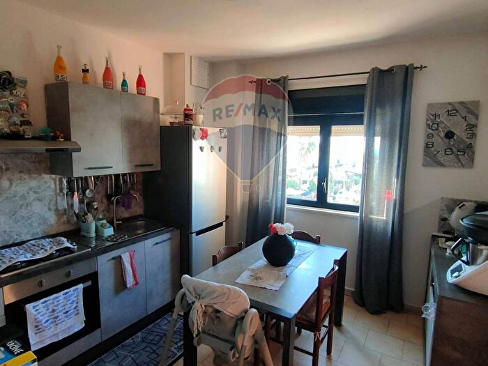 Appartamento con 6 locali in vendita in via Rocco Chinnici, Fondo Dominici, Carini