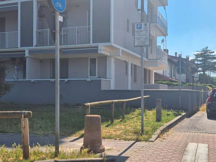 Appartamento bilocale in vendita in Lido degli Estensi via D'Azeglio, Lido degli Estensi, Comacchio