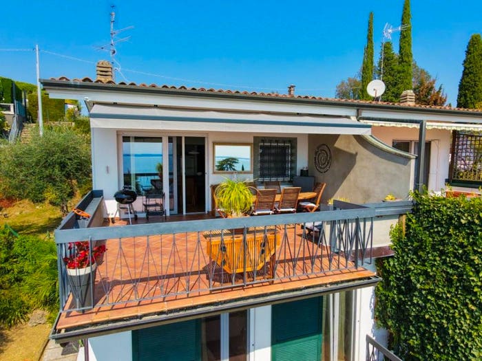 Casa quadrilocale in vendita in Padenghe sul garda, Centro, Padenghe sul Garda