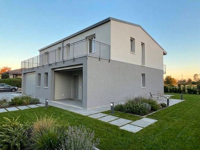 Appartamento con 5 locali in vendita in Via Mottinello, Cittadella