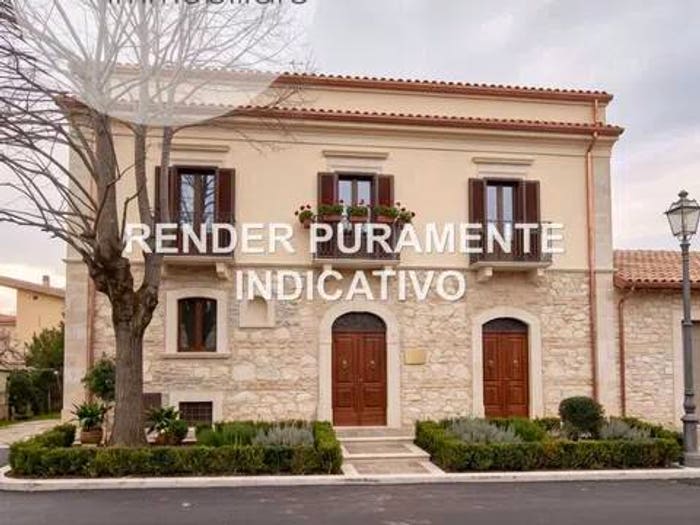 Casa con 6 locali in vendita in Via Umberto I, Poggio Picenze