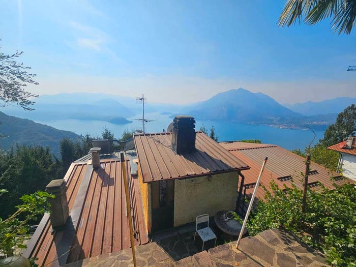 Appartamento trilocale in vendita in Via Belvedere, Centro, Perledo