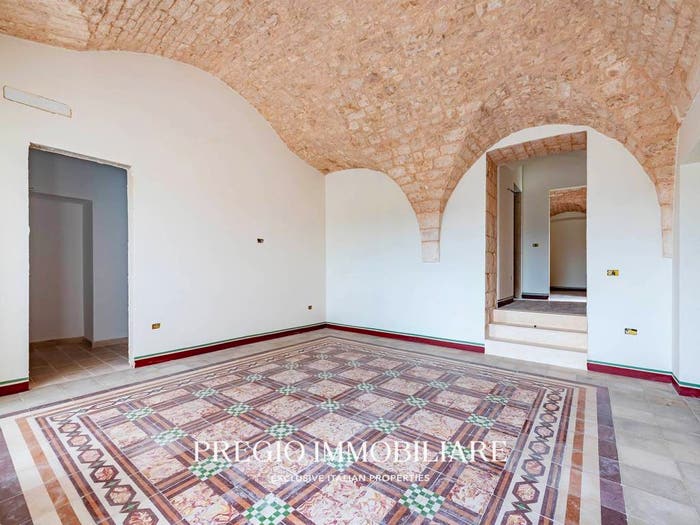 Appartamento trilocale in vendita in via San Quirico, Centro, Cisternino
