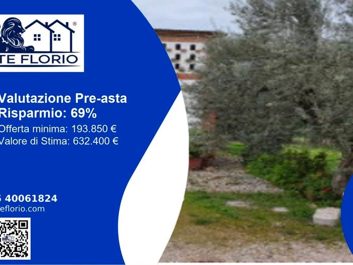 Appartamento trilocale in vendita in Via Quadrone delle Vigne, Borgo Mezzanone Tavernola, Foggia