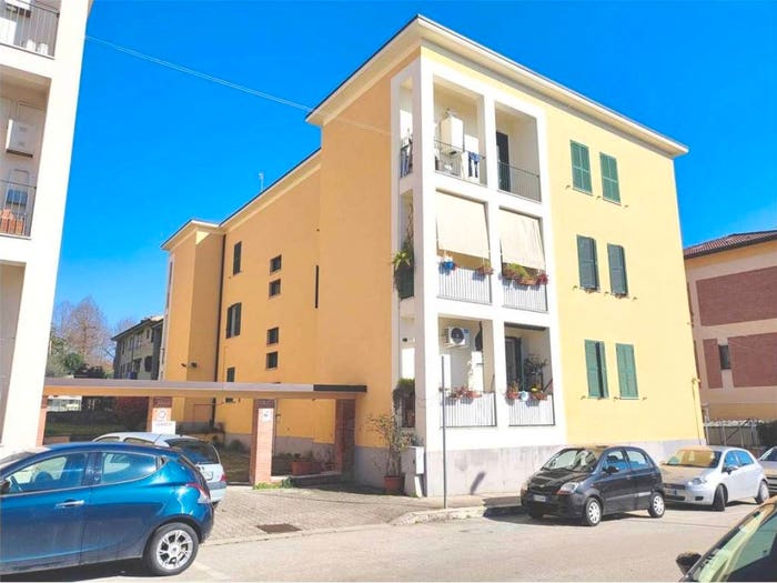 Appartamento quadrilocale in vendita in Via Giuseppe Mazzini, Centro, Ceprano