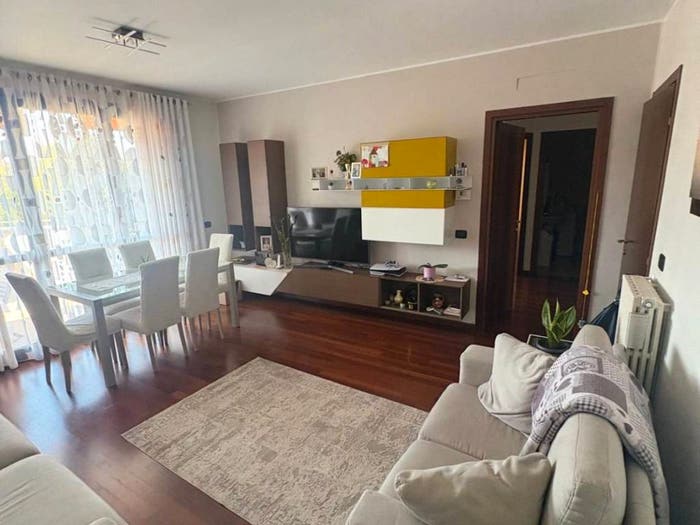 Appartamento quadrilocale in vendita in Via Fustina, Ponteranica