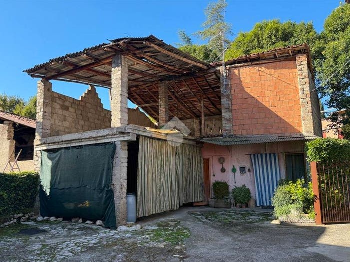Casa bilocale in vendita in Via Forcella, Piazza, Gussago