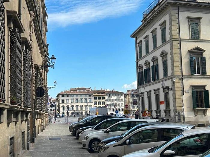 Casa con 6 locali in vendita in Via dei Bardi, San Niccolò, Firenze