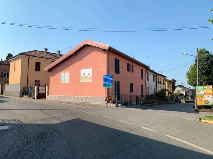 Casa con 5 locali in vendita in Via Papa Giovanni Xxiii SNC, Centro, Frugarolo