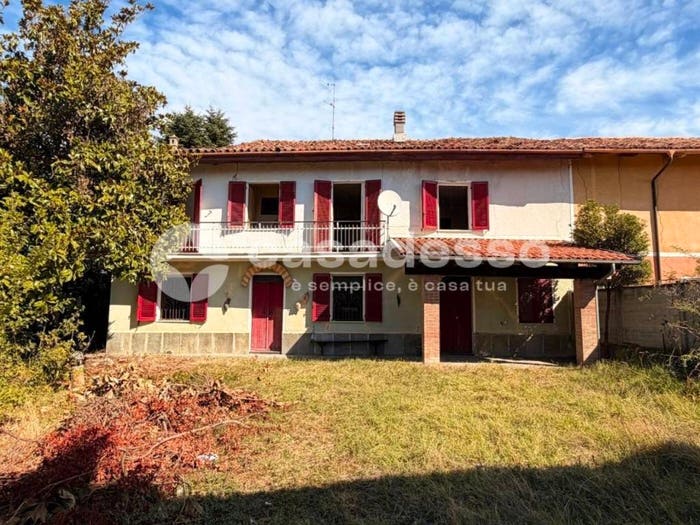 Casa con 6 locali in vendita in Via Cascine Eterni, Murisengo Monferrato