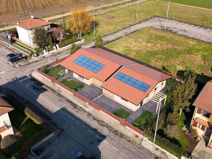 Casa quadrilocale in vendita in Pralboino