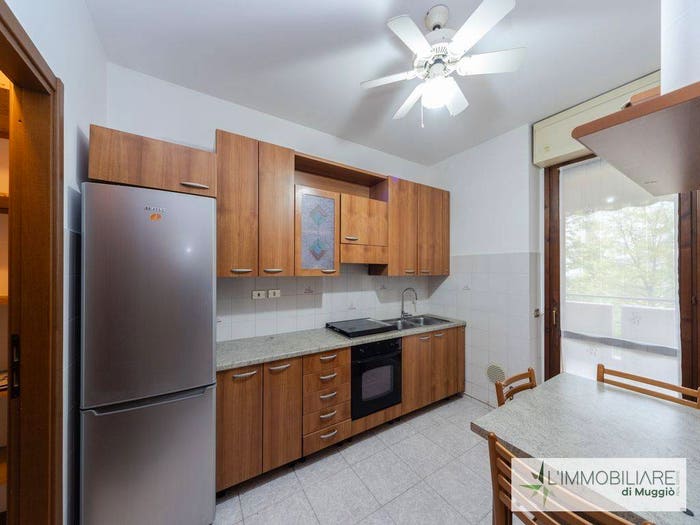 Appartamento trilocale in vendita in Via Monte Nevoso, Borgo Misto, Cinisello Balsamo