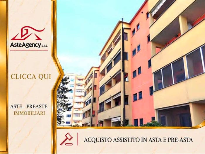 Appartamento con 5 locali in vendita in Via Giovanni Cimabue A, Centro, Pioltello