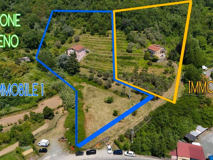 Casa con 6 locali in vendita in Località Piano di Madrignano, Piano Di Madrignano, Calice al Cornoviglio
